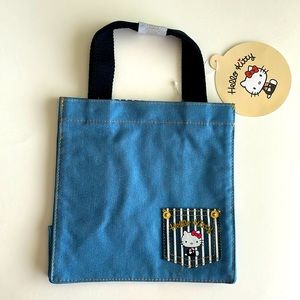 Hello Kitty Mini Tote Bag